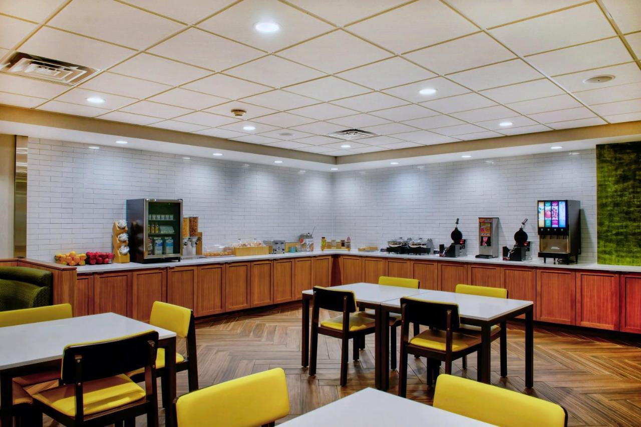 Fairfield Inn & Suites By Marriott Кортленд Екстер'єр фото