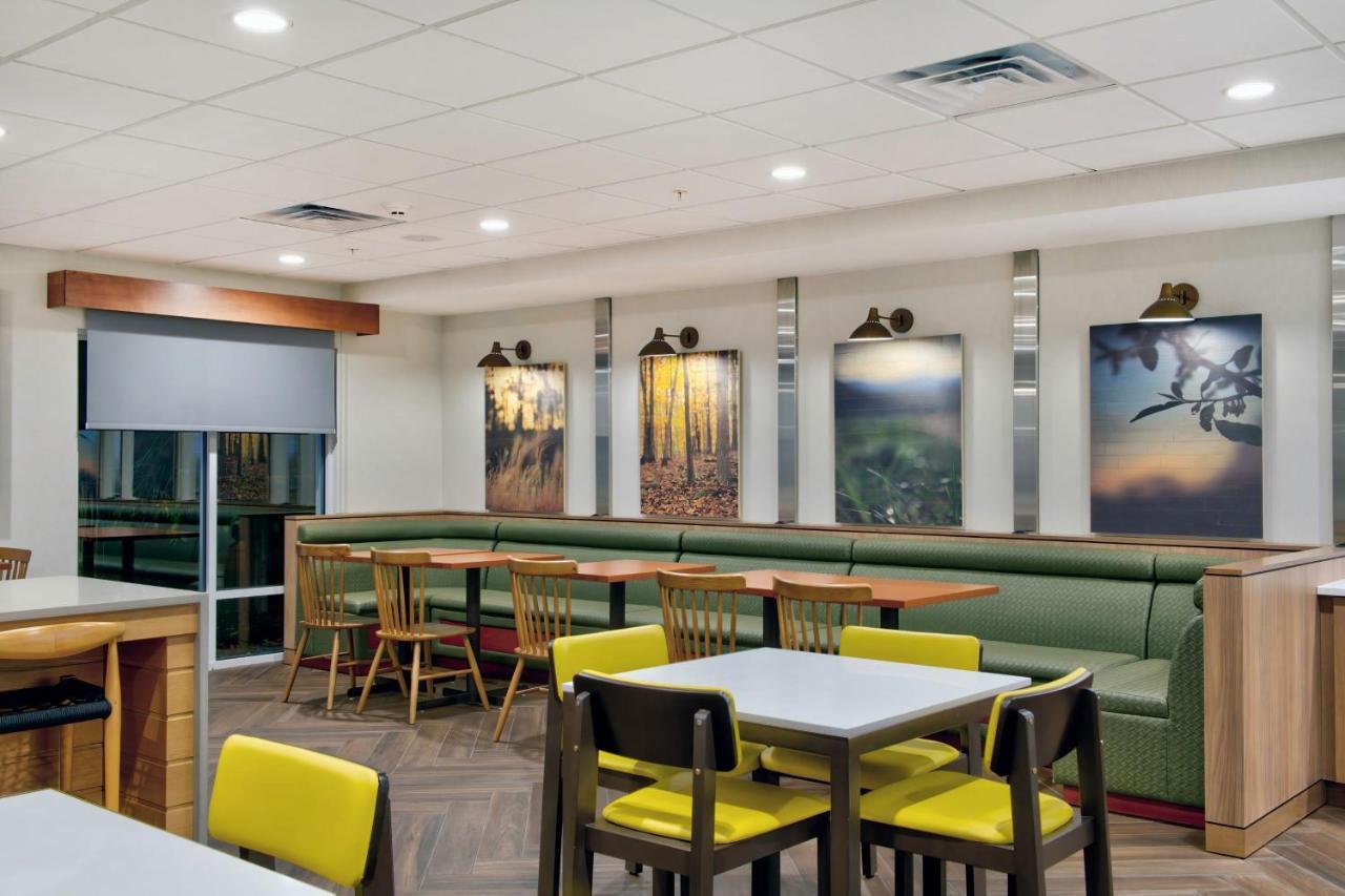 Fairfield Inn & Suites By Marriott Кортленд Екстер'єр фото