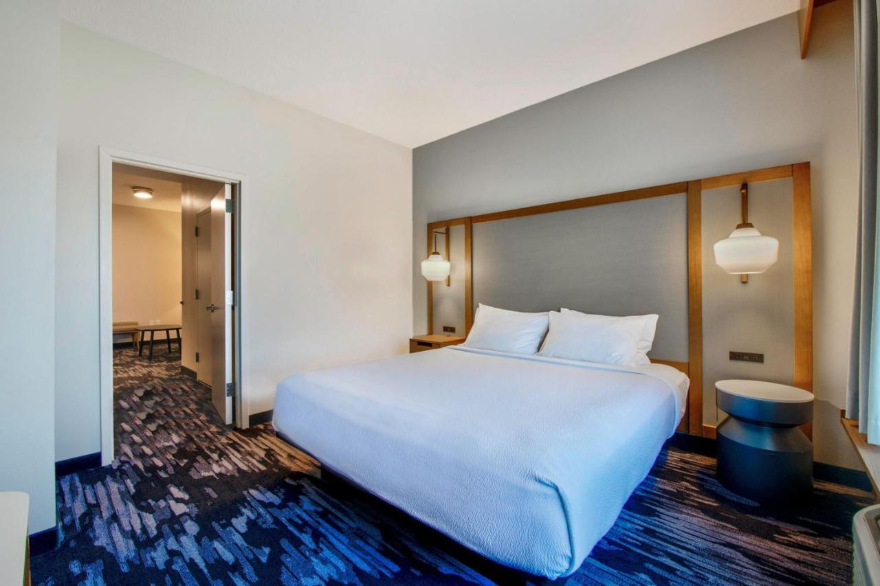 Fairfield Inn & Suites By Marriott Кортленд Екстер'єр фото
