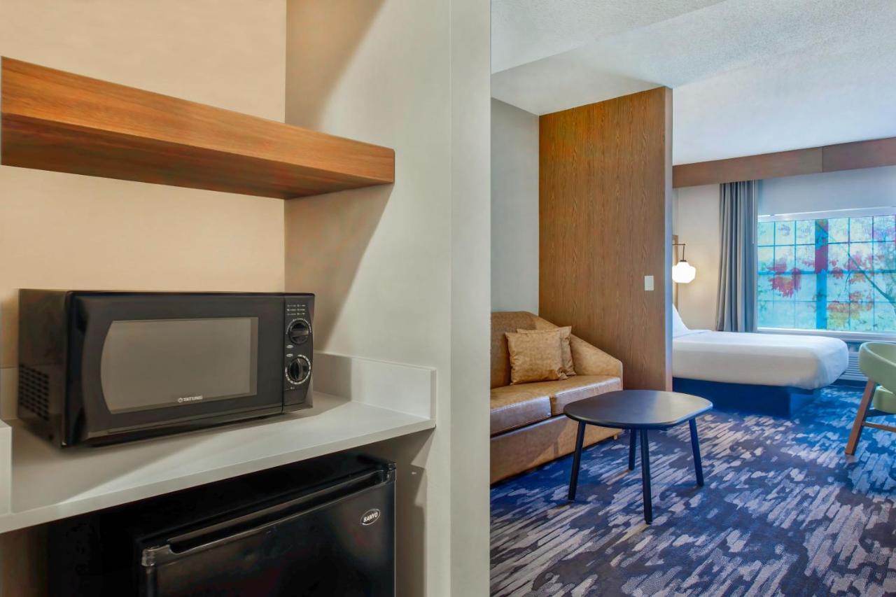 Fairfield Inn & Suites By Marriott Кортленд Екстер'єр фото