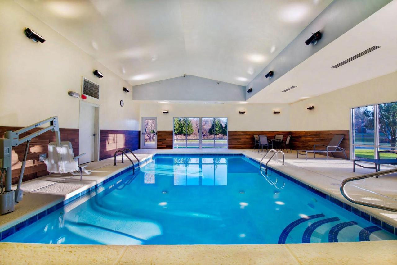 Fairfield Inn & Suites By Marriott Кортленд Екстер'єр фото