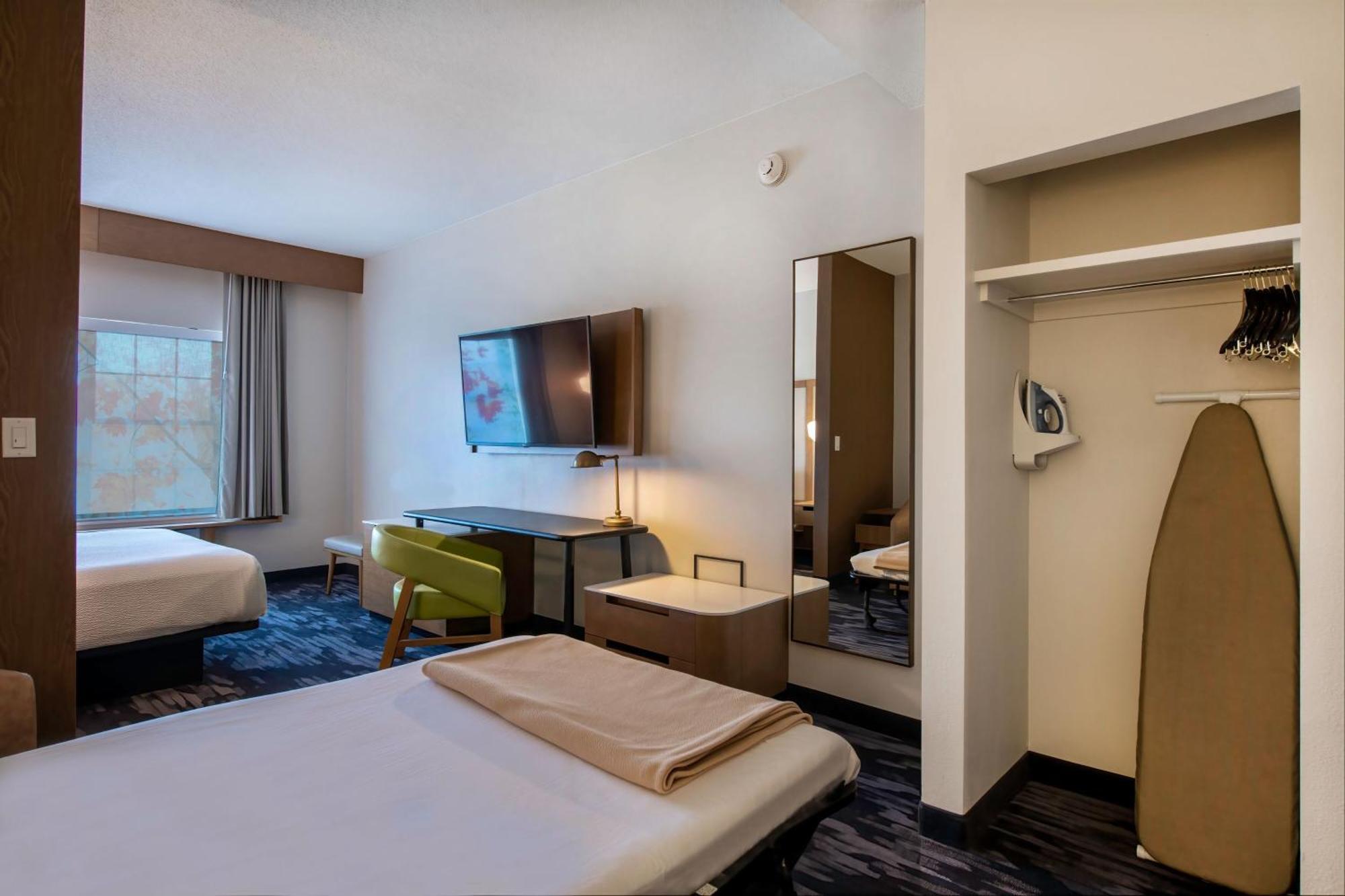 Fairfield Inn & Suites By Marriott Кортленд Екстер'єр фото